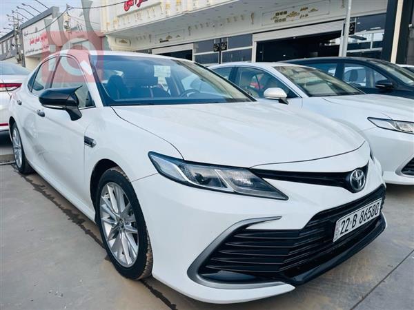 تويوتا كامري 2023 للبيع في العراق - اربيل